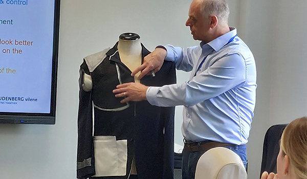 Freudenberg Apparel Fuse Training